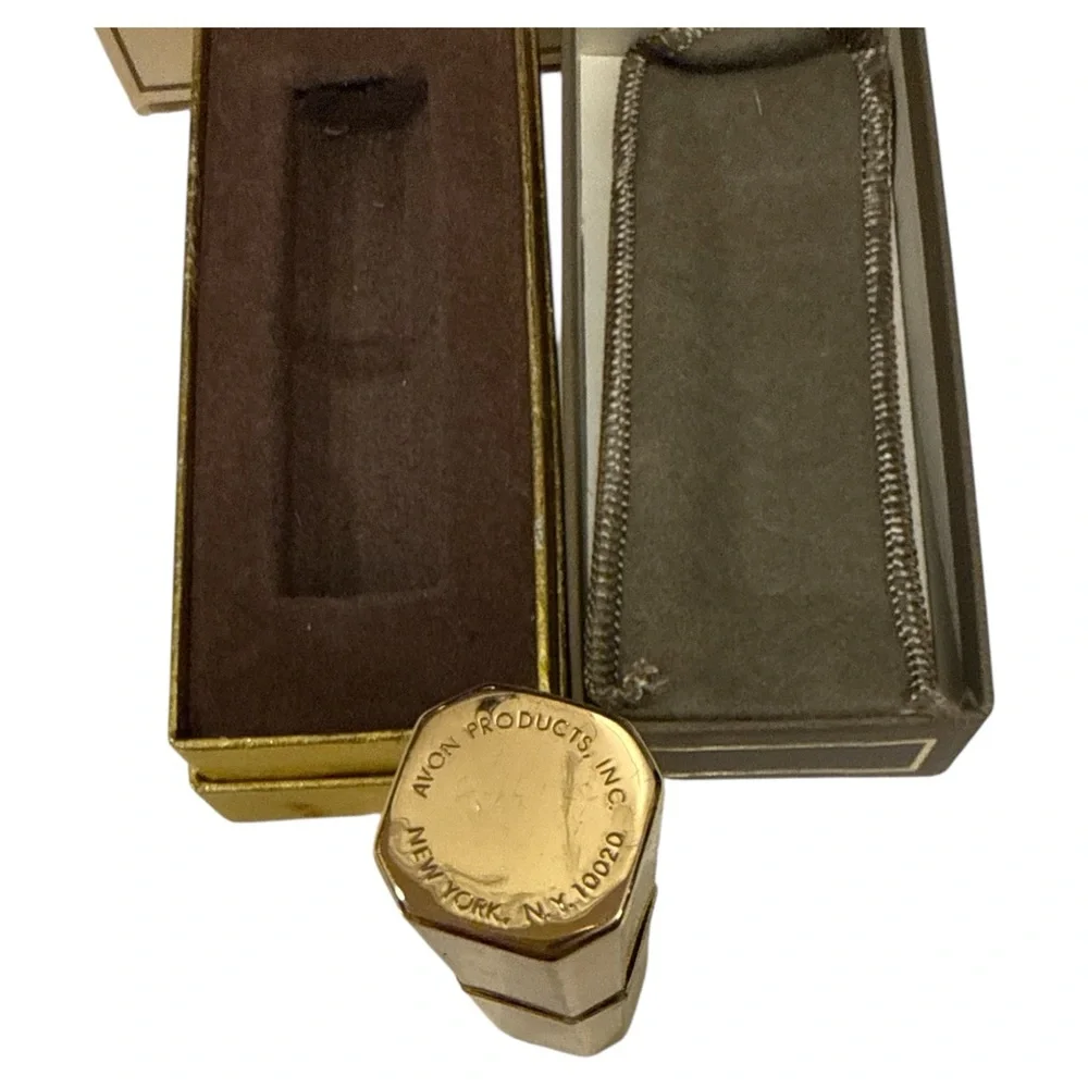Avon vintage jeweled